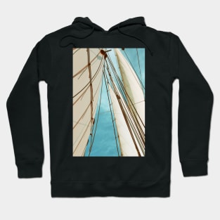 Catching The Wind Hoodie